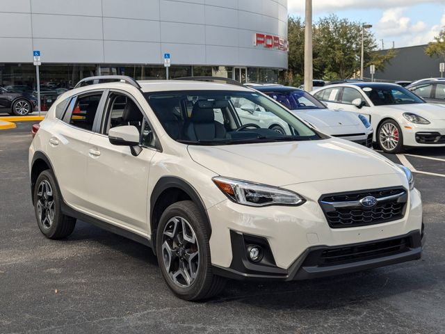 2020 Subaru Crosstrek Limited