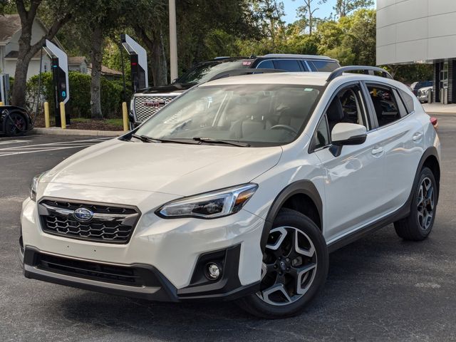 2020 Subaru Crosstrek Limited