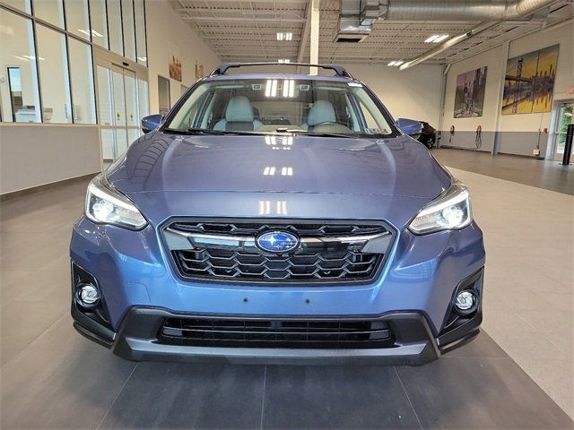 2020 Subaru Crosstrek Limited