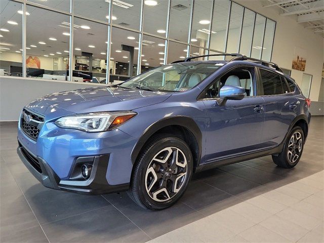 2020 Subaru Crosstrek Limited