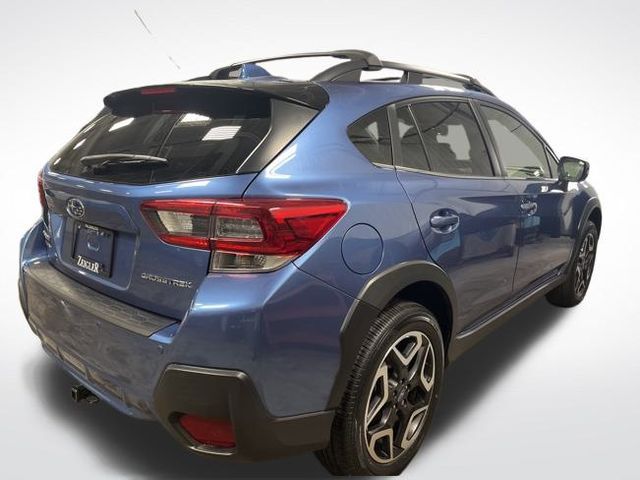 2020 Subaru Crosstrek Limited