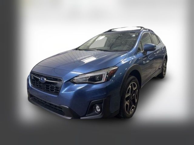 2020 Subaru Crosstrek Limited