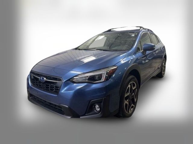 2020 Subaru Crosstrek Limited