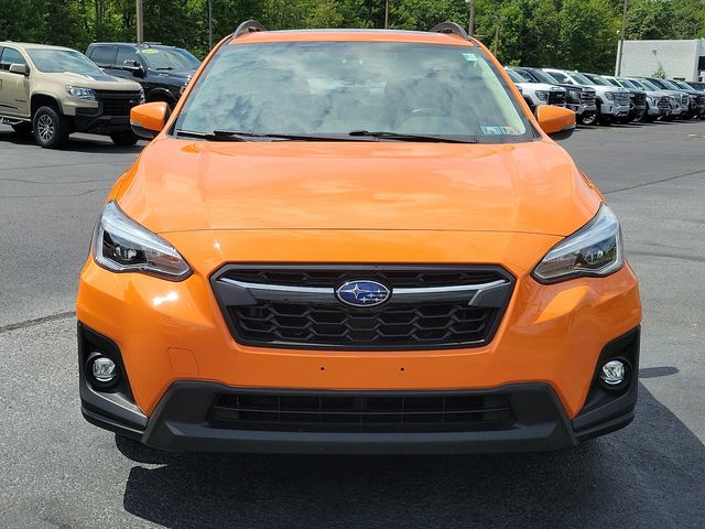 2020 Subaru Crosstrek Limited