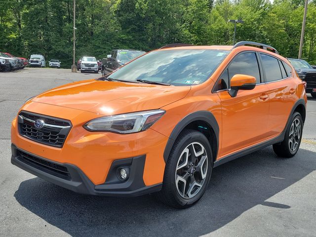 2020 Subaru Crosstrek Limited