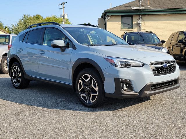 2020 Subaru Crosstrek Limited