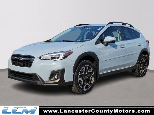 2020 Subaru Crosstrek Limited