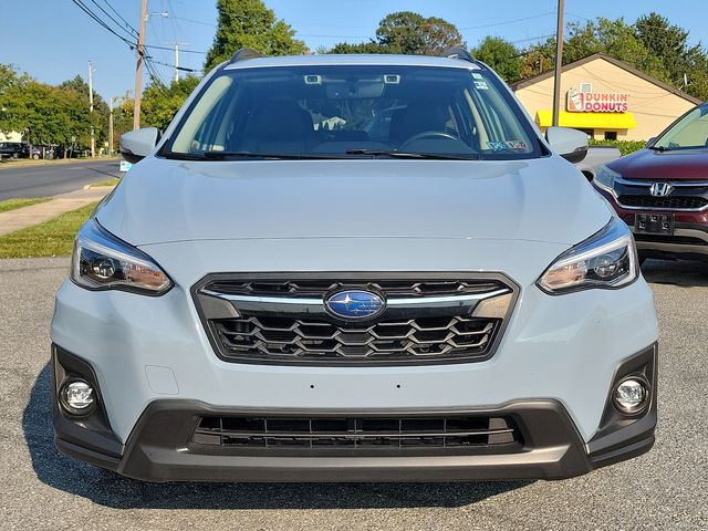 2020 Subaru Crosstrek Limited