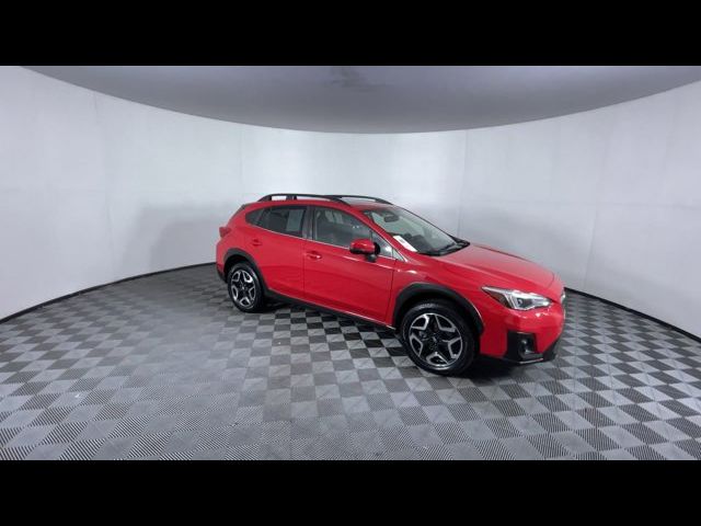 2020 Subaru Crosstrek Limited