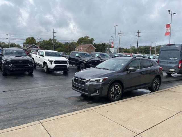 2020 Subaru Crosstrek Limited