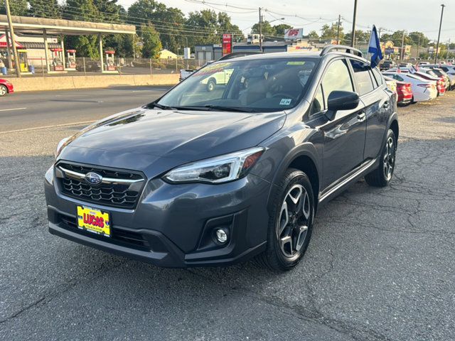 2020 Subaru Crosstrek Limited