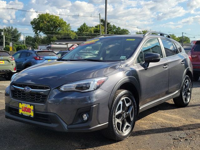 2020 Subaru Crosstrek Limited