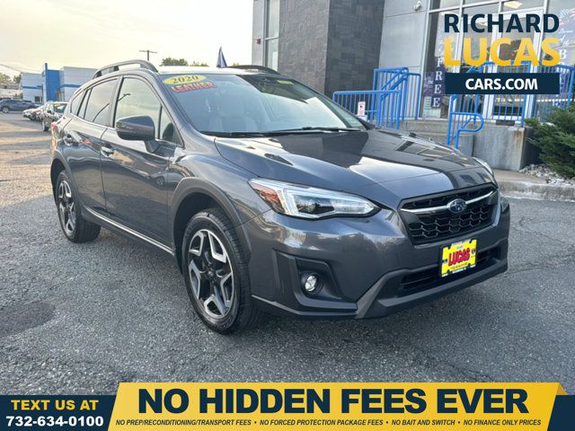 2020 Subaru Crosstrek Limited