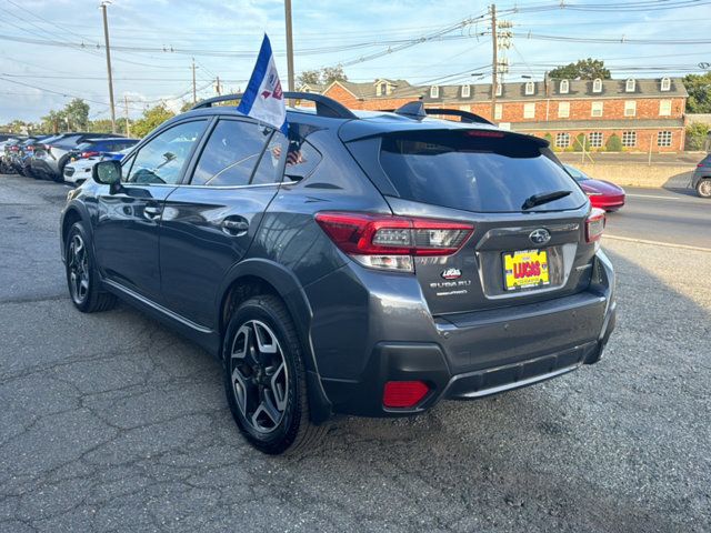 2020 Subaru Crosstrek Limited