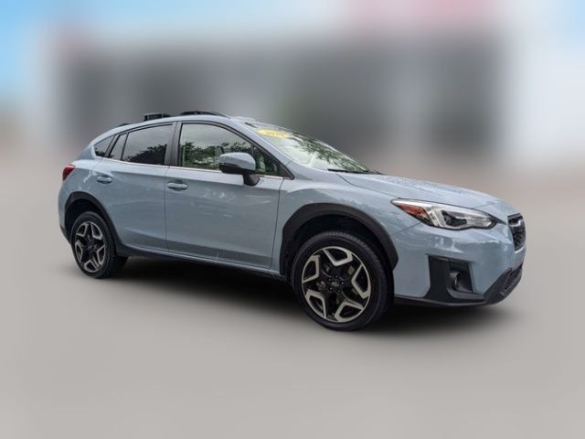2020 Subaru Crosstrek Limited