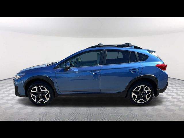 2020 Subaru Crosstrek Limited