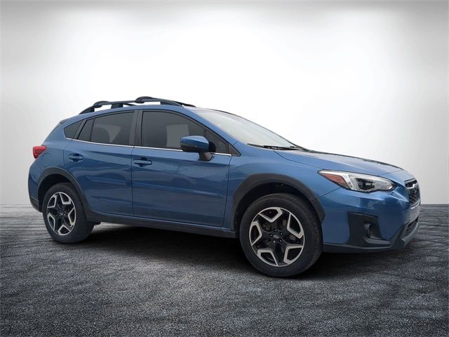 2020 Subaru Crosstrek Limited