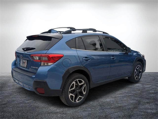 2020 Subaru Crosstrek Limited