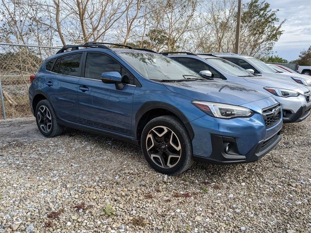 2020 Subaru Crosstrek Limited