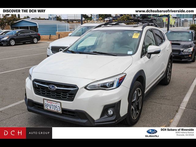 2020 Subaru Crosstrek Limited