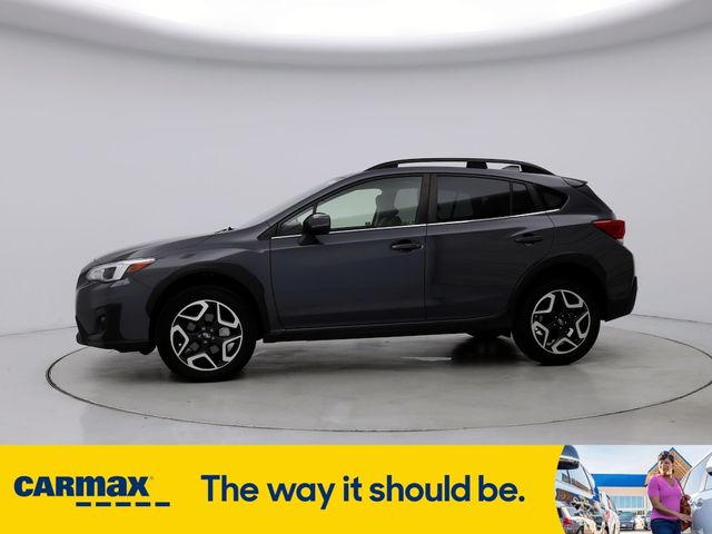 2020 Subaru Crosstrek Limited