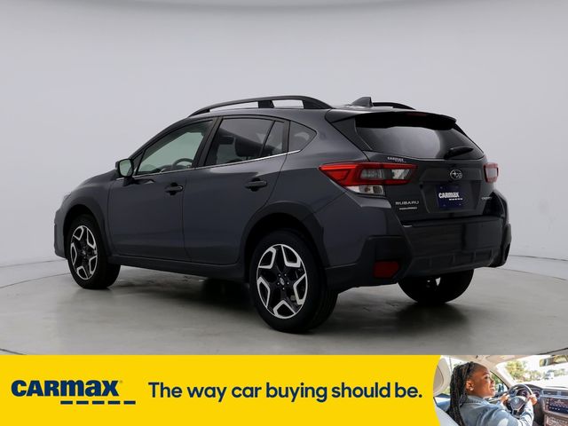 2020 Subaru Crosstrek Limited