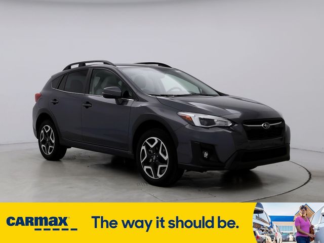 2020 Subaru Crosstrek Limited