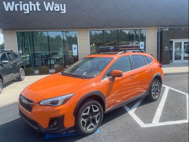 2020 Subaru Crosstrek Limited