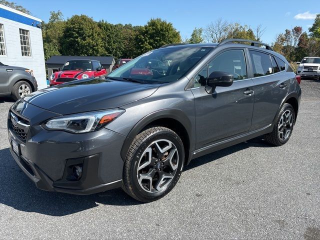 2020 Subaru Crosstrek Limited