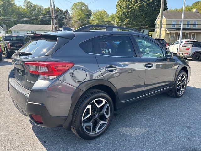 2020 Subaru Crosstrek Limited