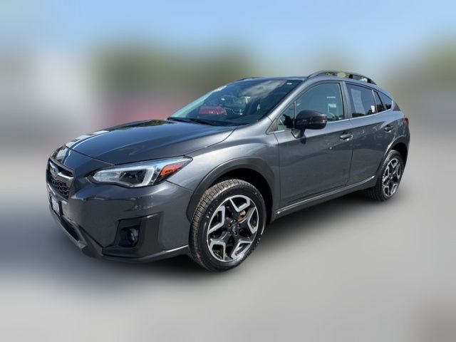 2020 Subaru Crosstrek Limited