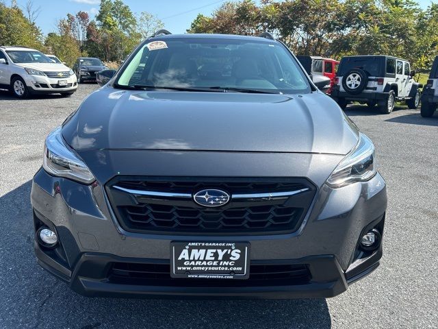 2020 Subaru Crosstrek Limited