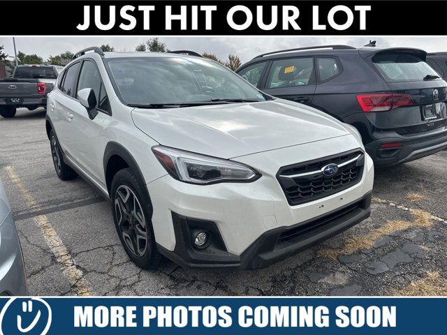 2020 Subaru Crosstrek Limited