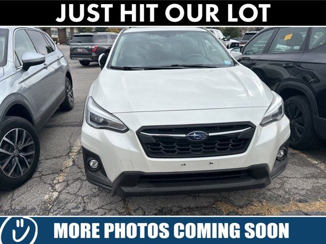 2020 Subaru Crosstrek Limited