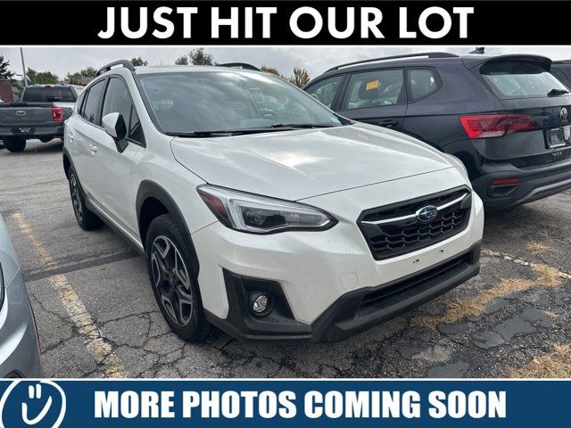 2020 Subaru Crosstrek Limited