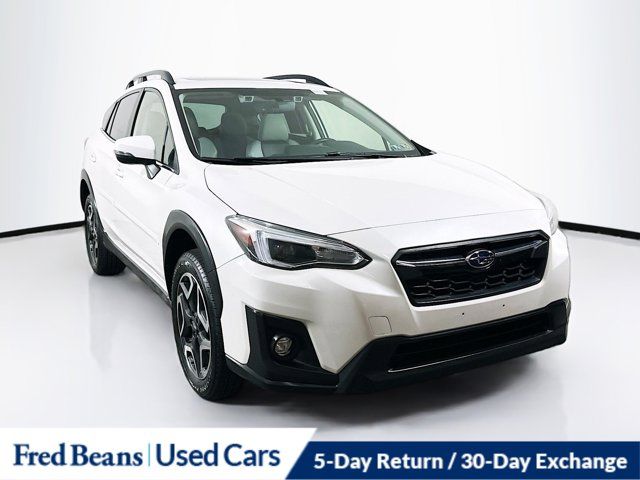 2020 Subaru Crosstrek Limited