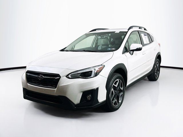 2020 Subaru Crosstrek Limited