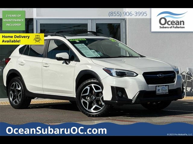 2020 Subaru Crosstrek Limited