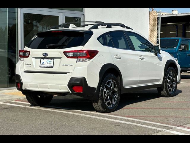 2020 Subaru Crosstrek Limited