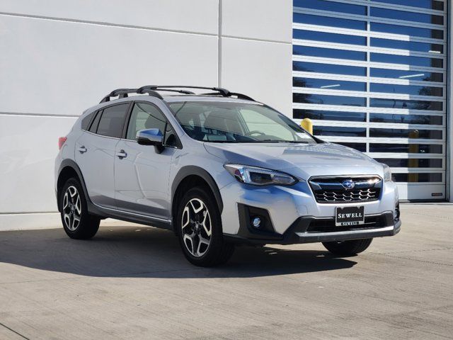 2020 Subaru Crosstrek Limited