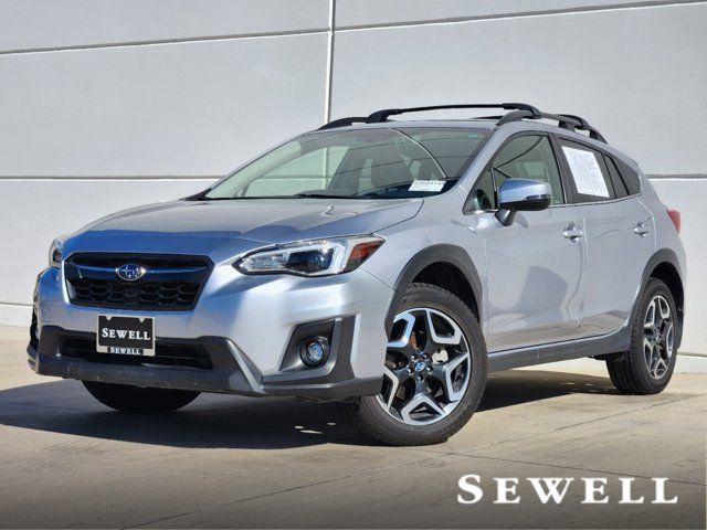 2020 Subaru Crosstrek Limited