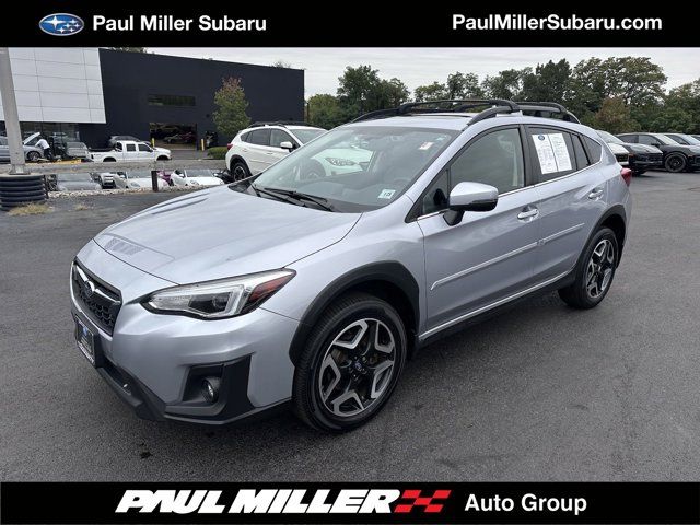 2020 Subaru Crosstrek Limited