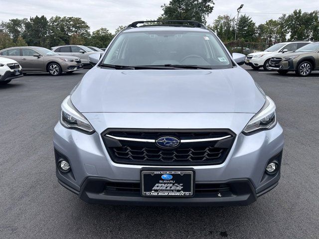 2020 Subaru Crosstrek Limited