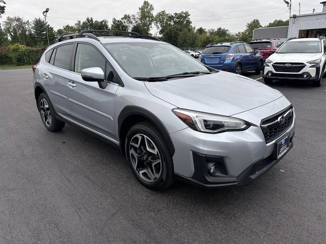 2020 Subaru Crosstrek Limited