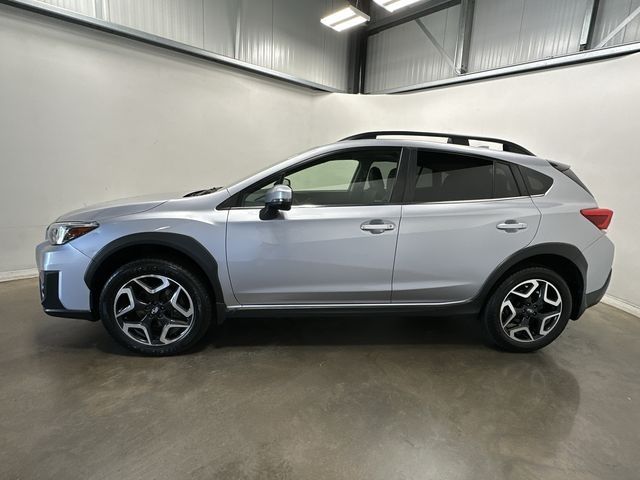 2020 Subaru Crosstrek Limited