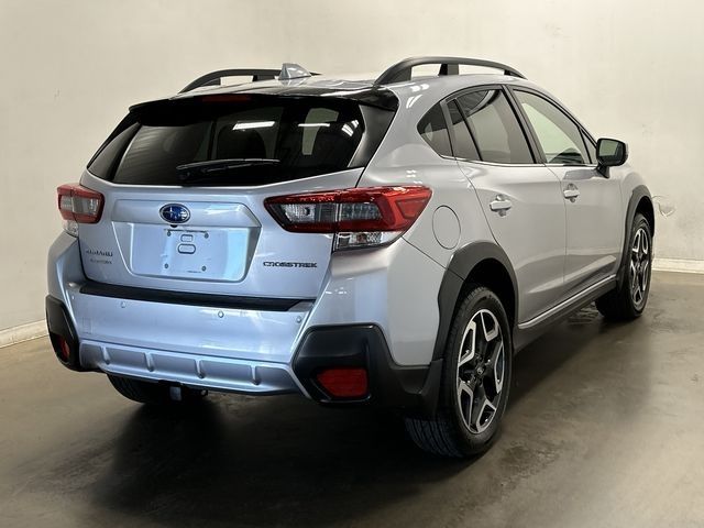 2020 Subaru Crosstrek Limited