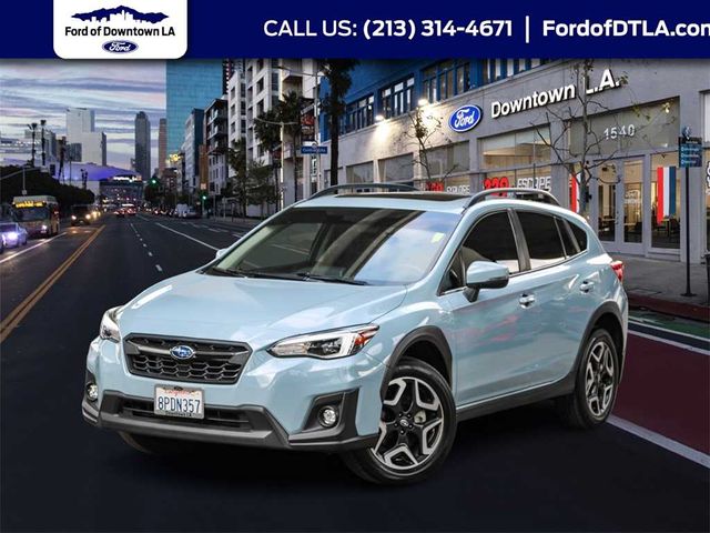 2020 Subaru Crosstrek Limited