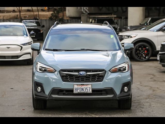 2020 Subaru Crosstrek Limited