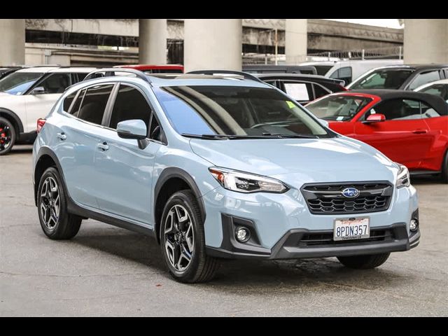 2020 Subaru Crosstrek Limited