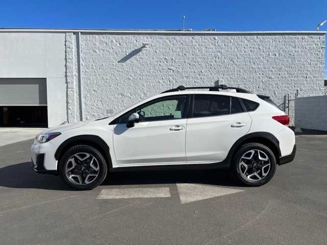 2020 Subaru Crosstrek Limited